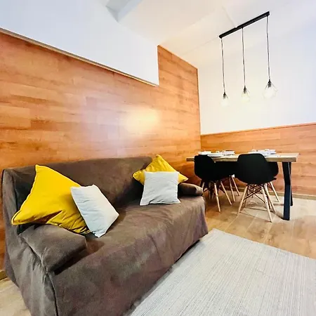 Apartamento Nuevo Cosy Loft 4pax Estavar