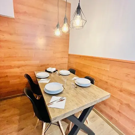 Apartment Nuevo Cosy Loft 4pax
