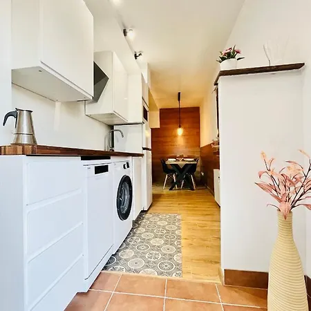 Nuevo Cosy Loft 4pax Estavar