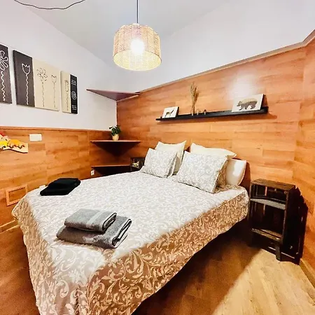 Apartment Nuevo Cosy Loft 4pax Estavar