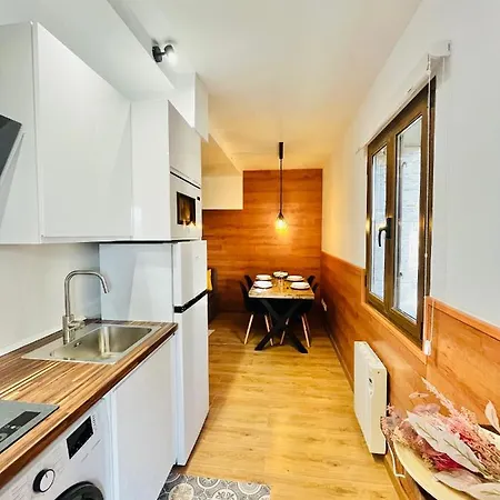 Apartment Nuevo Cosy Loft 4pax
